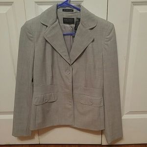 Grey blazer